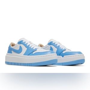 WMNS AIR JORDAN 1 ELEVATE LOW 'UNIVERSITY BLUE'